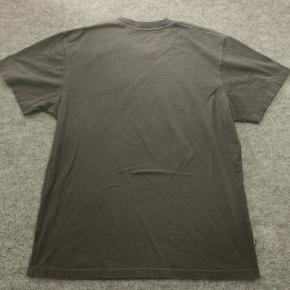 Marc Echo Cut & Sew Skull And Eagle Black‎ Graphic T-Shirt Size Extra Large - Picture 6 of 7